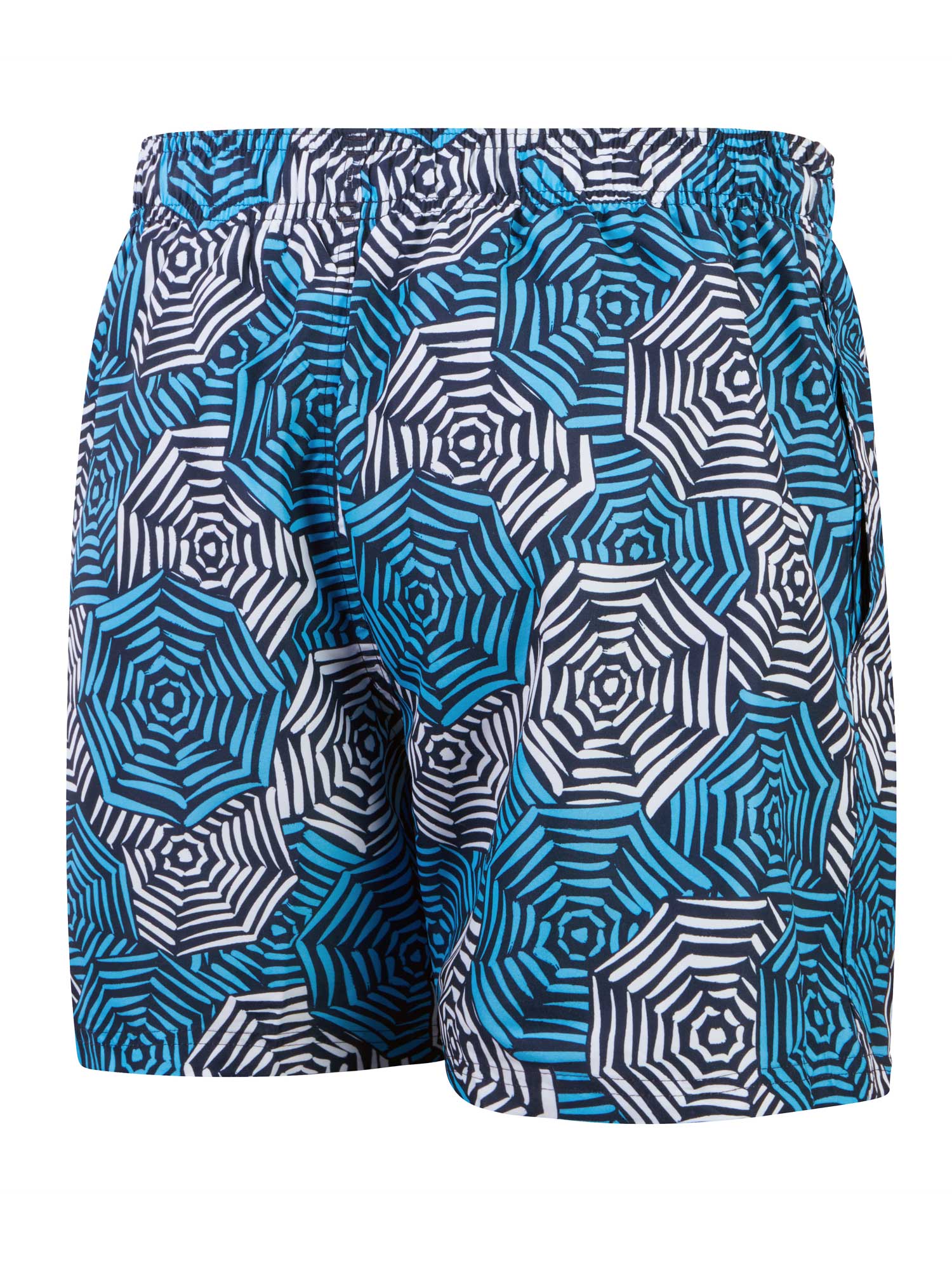 SPEEDO Плувни шорти MENS PRINTED LEISURE 16'' WATERSHORT