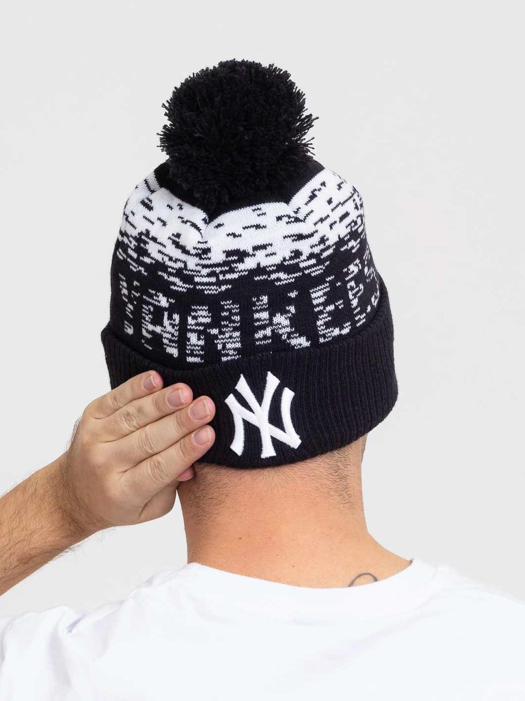 NEW ERA Зимна шапка New York Yankees