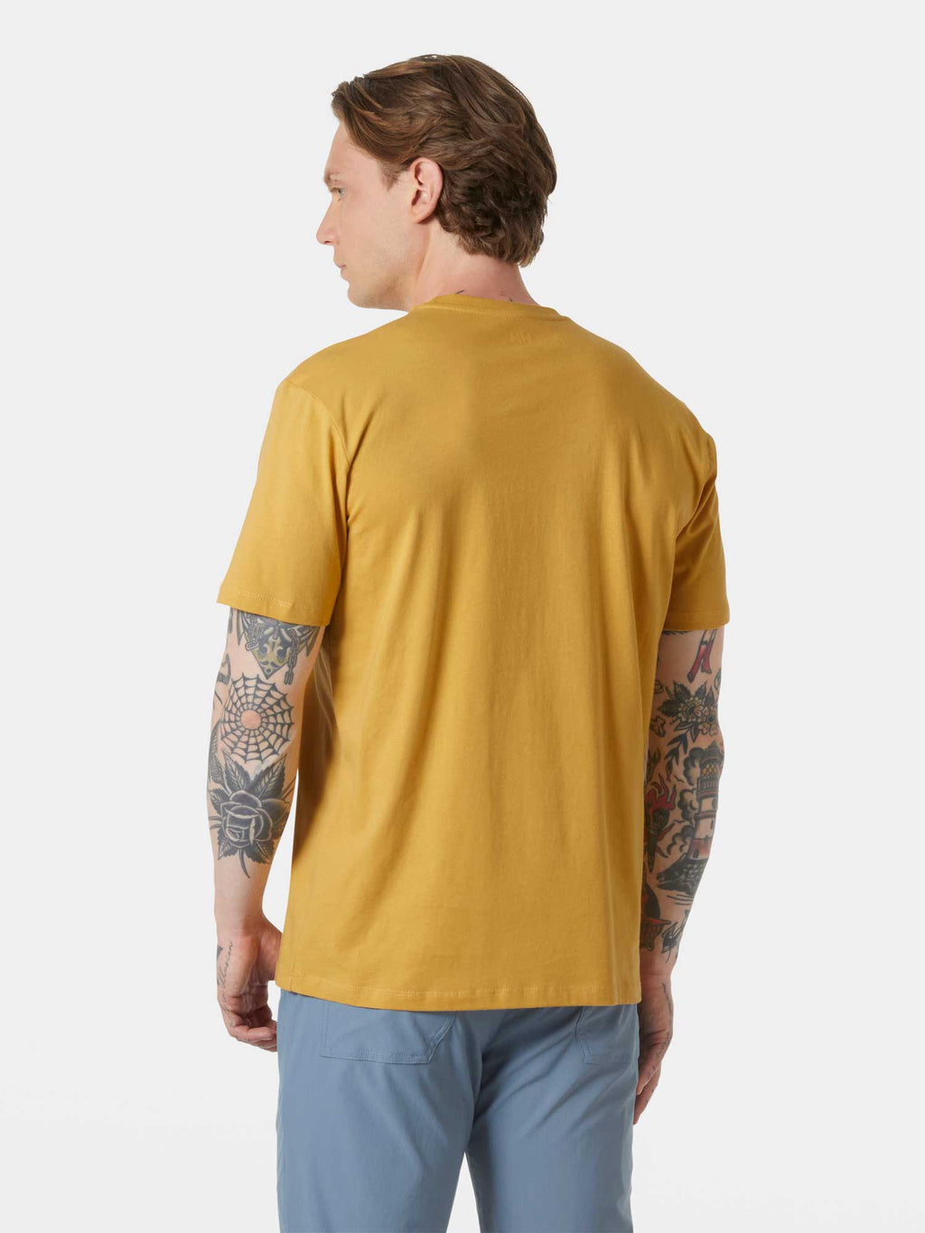 HELLY HANSEN Тениска MASSIF GRAPHIC T-SHIRT