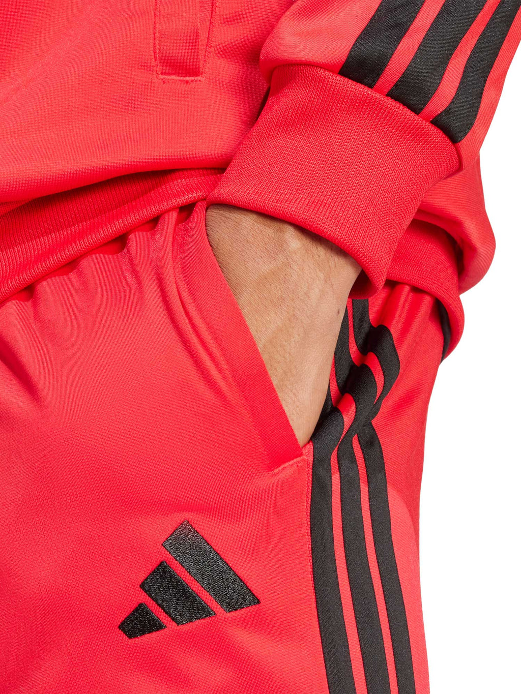 ADIDAS SPORTSWEAR Спортен екип Sportswear Basic 3-Stripes Tricot