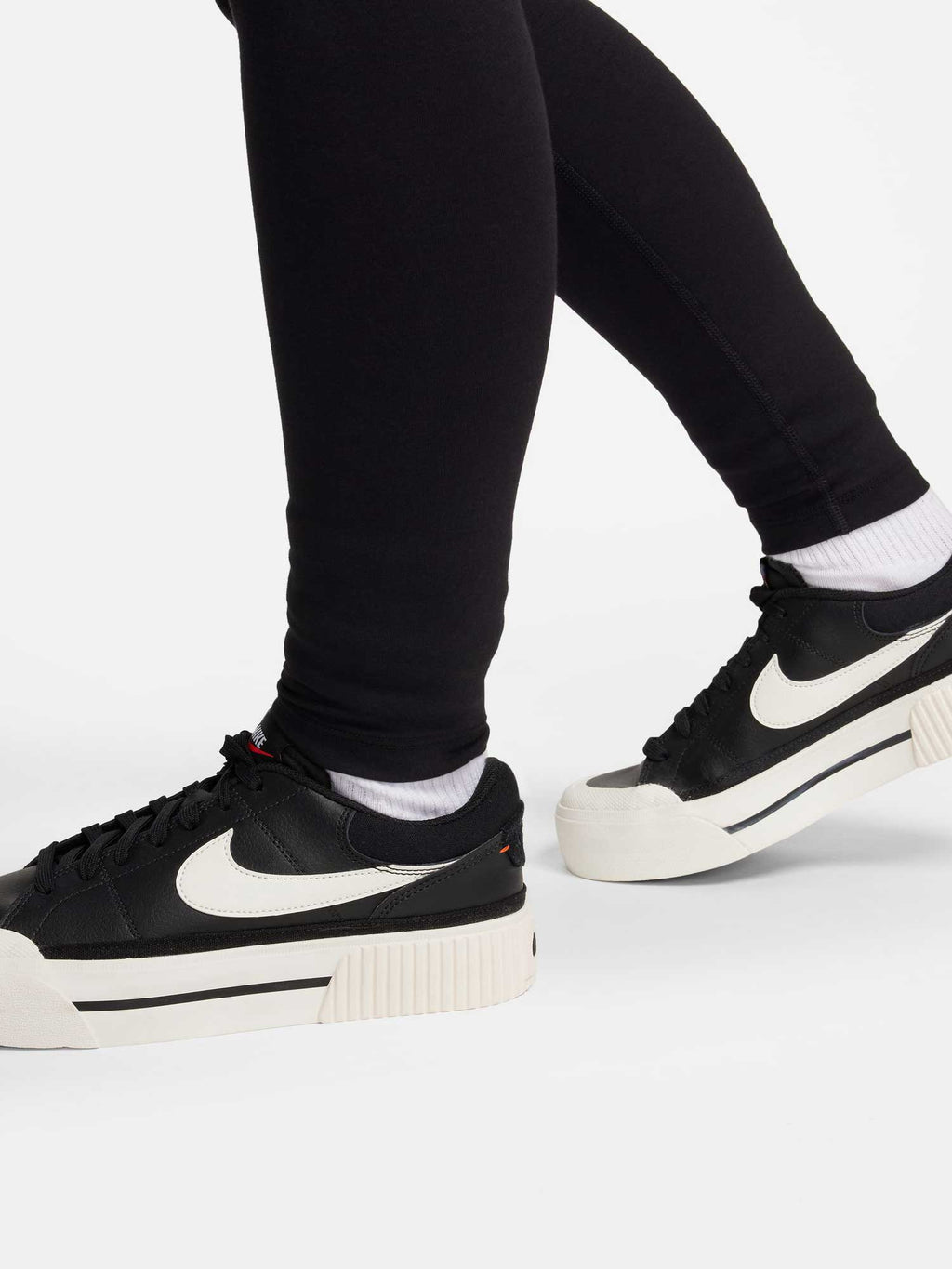 NIKE Клин W NSW PE SHINE HR TGHT