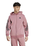 ADIDAS SPORTSWEAR Суитшърт Future Icons 3-Stripes Full Zip Hoodie