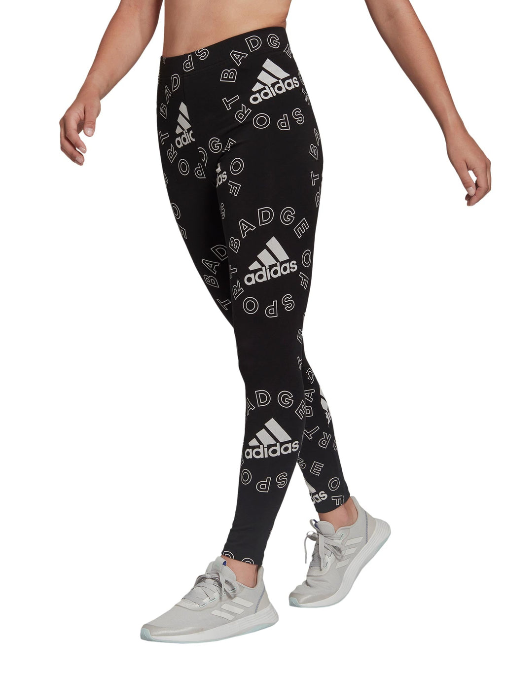 ADIDAS SPORTSWEAR Клин Essentials Logo Allover Print