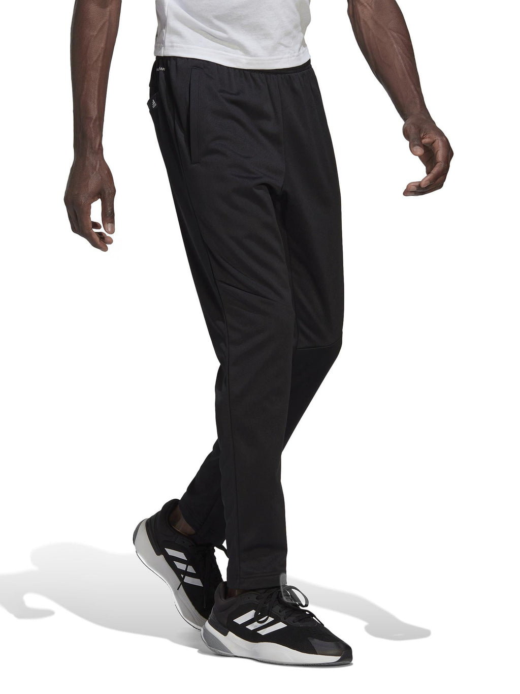 ADIDAS PERFORMANCE Спортно долнище AEROREADY Game and Go Small Logo