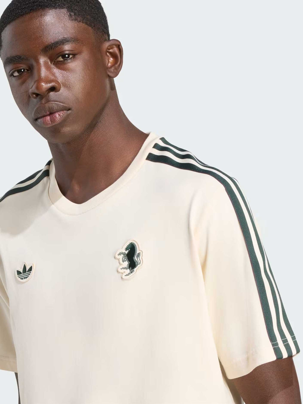ADIDAS ORIGINALS Тениска Juventus Terrace Icons T-Shirt