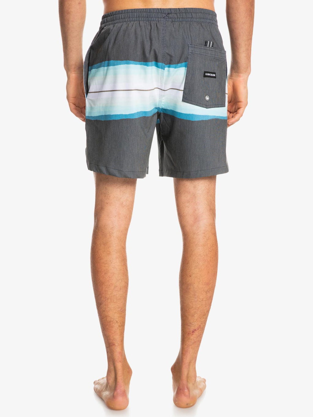 QUIKSILVER Плувни шорти RESIN TINT PCS VOLLEY 17