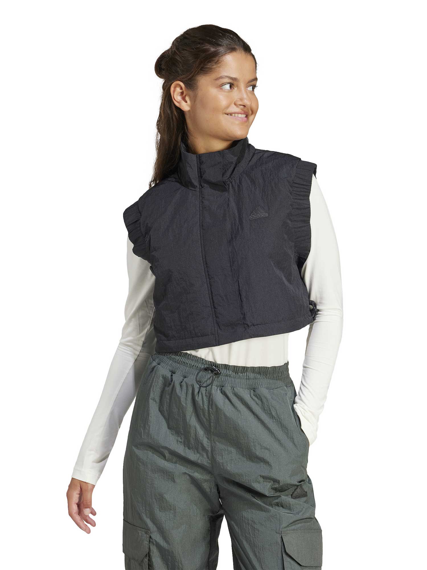 ADIDAS SPORTSWEAR Елек City Escape Crop Vest
