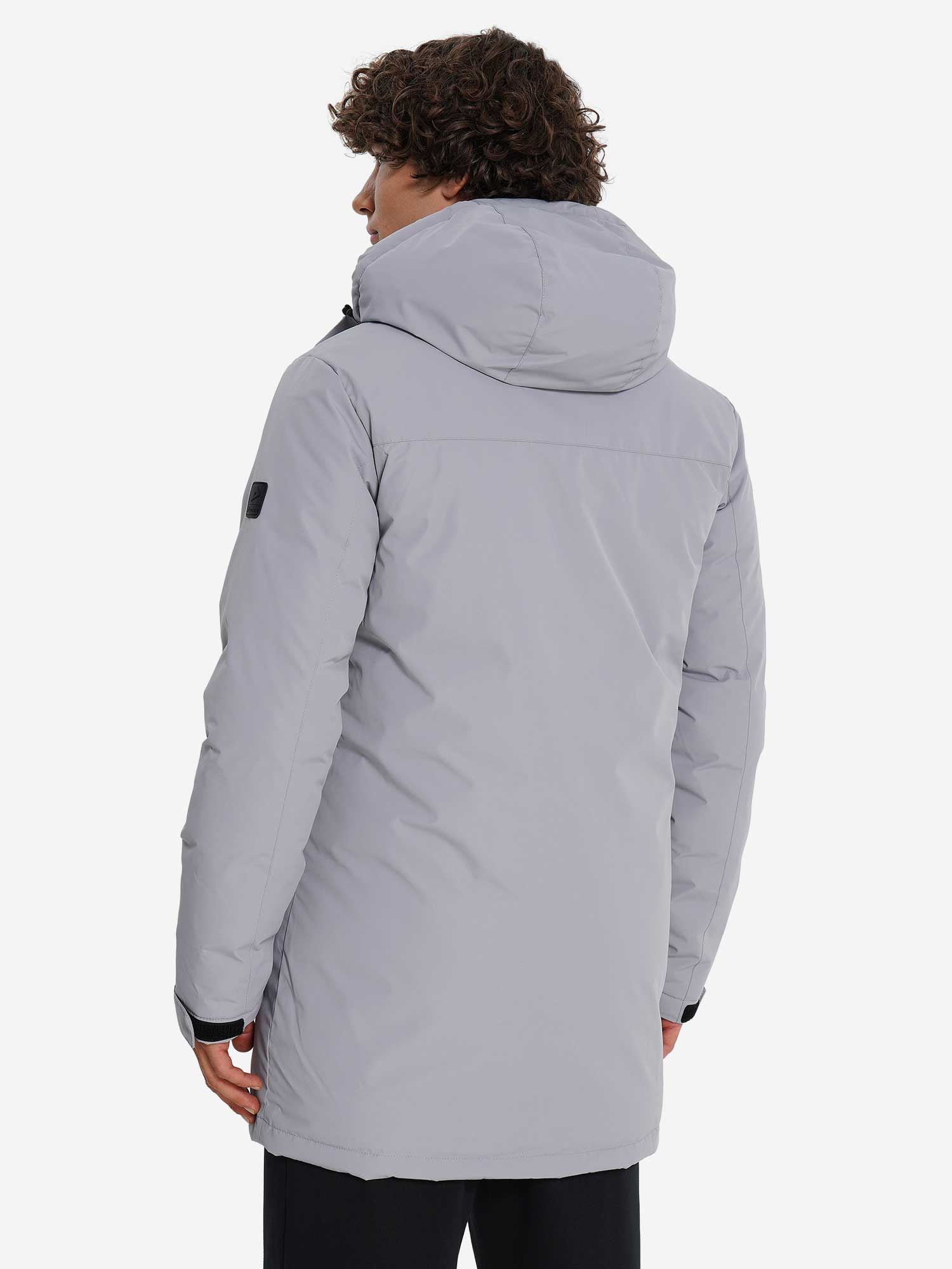 DEMIX Яке M D FDown Reg Parka