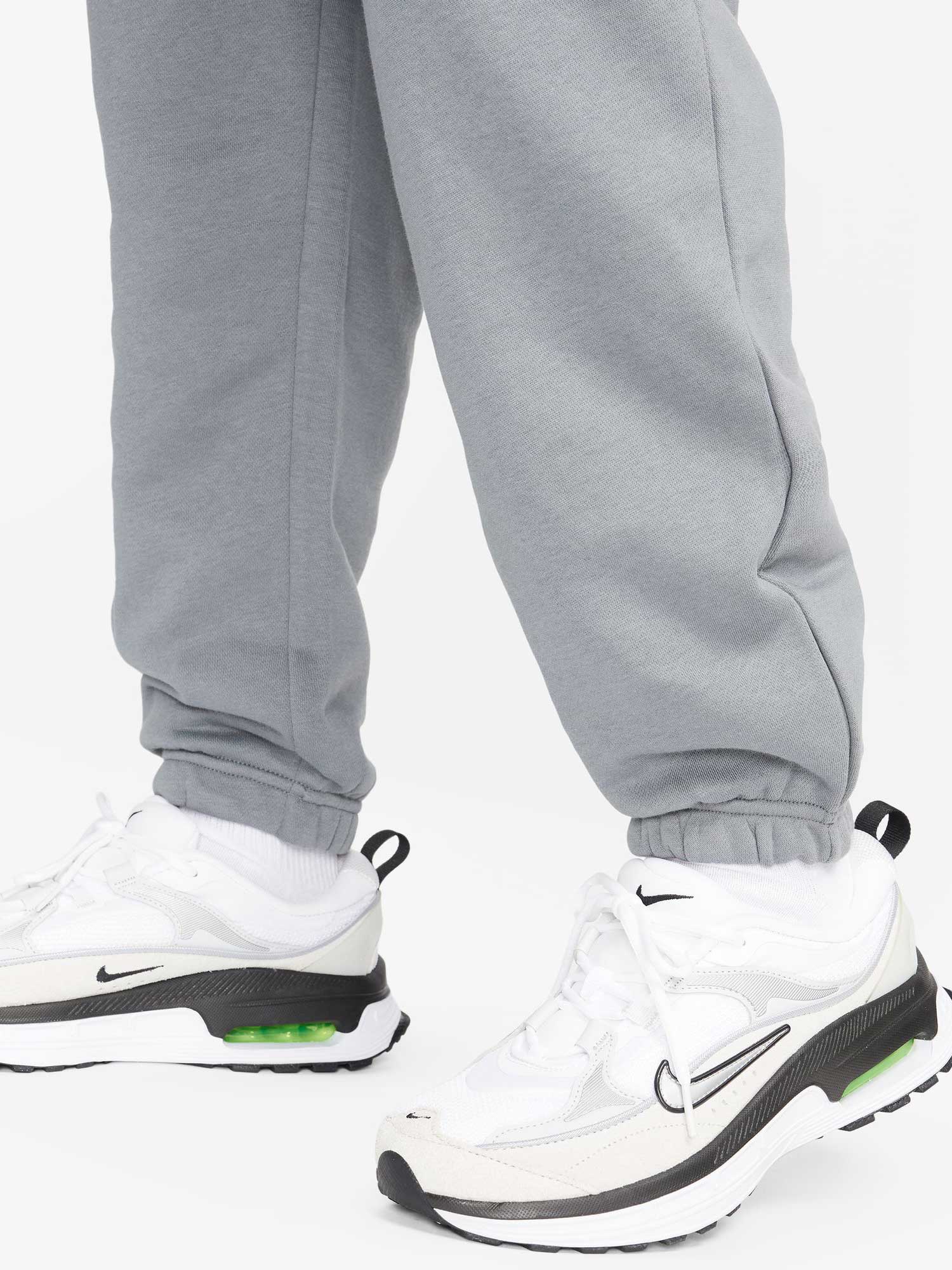 NIKE Спортно долнище W NSW PHNX FLC HR OS PANT PRNT