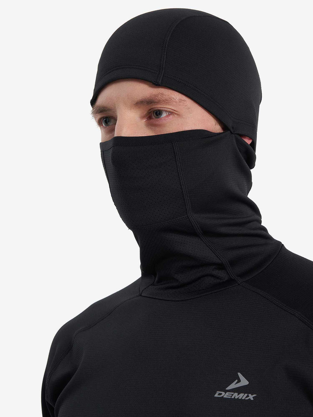 DEMIX Суитшърт M D Running Trail Hooded jumpers w/o zip