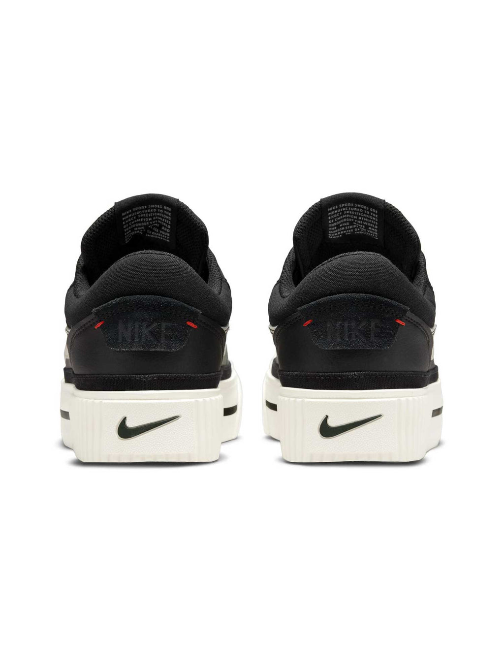 NIKE Обувки WMNS COURT LEGACY LIFT