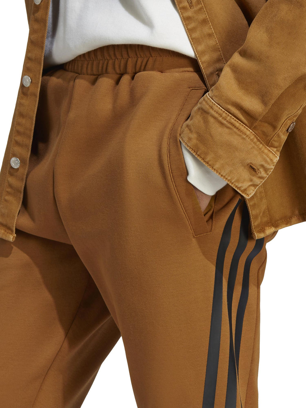 ADIDAS SPORTSWEAR Спортно долнище Future Icons 3-Stripes