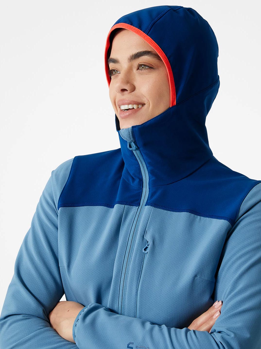 HELLY HANSEN Яке W AURORA SHIELD FLEECE