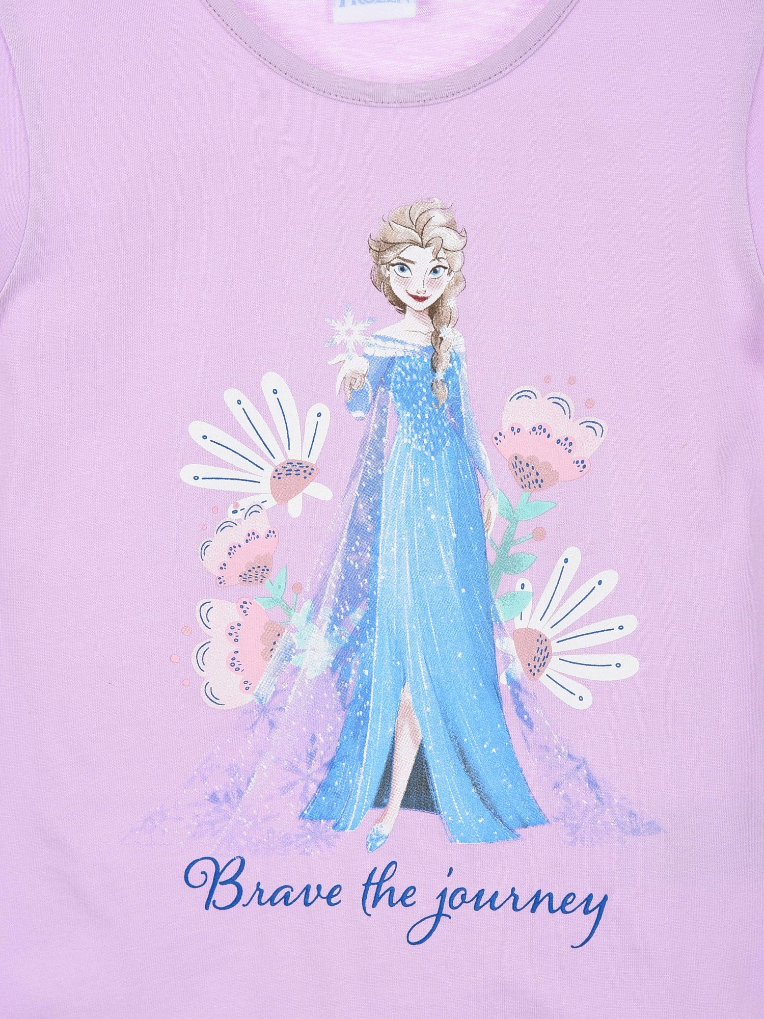 KIDS MOVIE HEROES Тениска FROZEN
