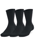 UNDER ARMOUR Чорапи Unisex UA TC 3pk Crew
