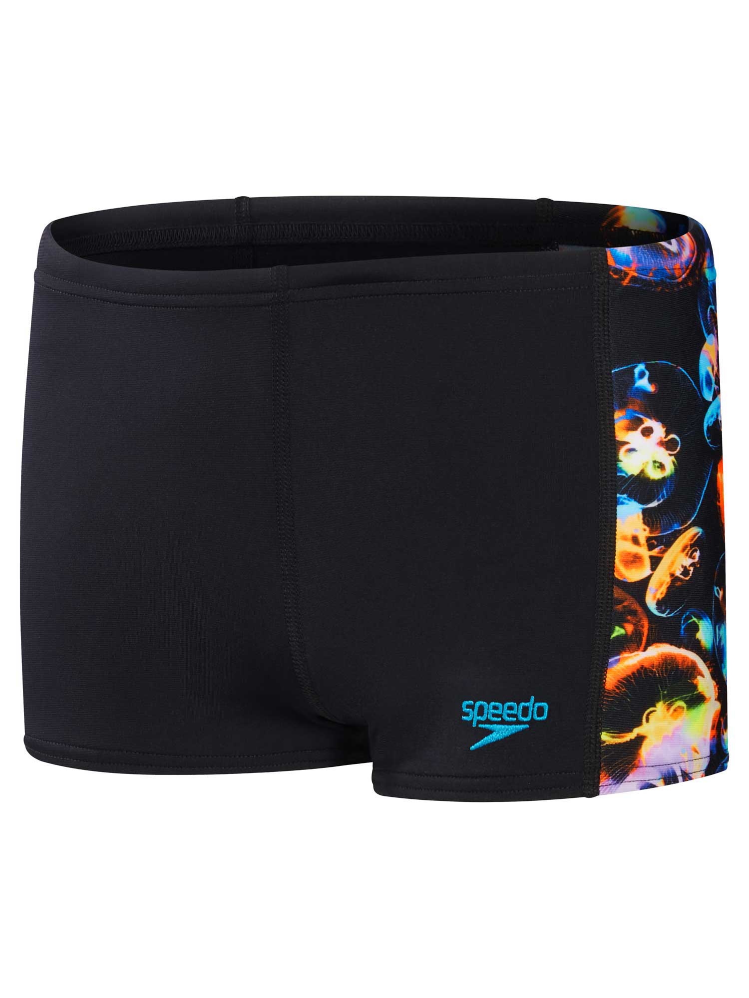SPEEDO Бански BOYS DIGITAL PANEL AQUA