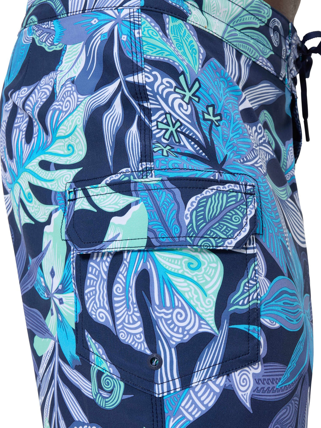 SPEEDO Плувни шорти THE LOOKOUT PRINT BOARDSHORT 18