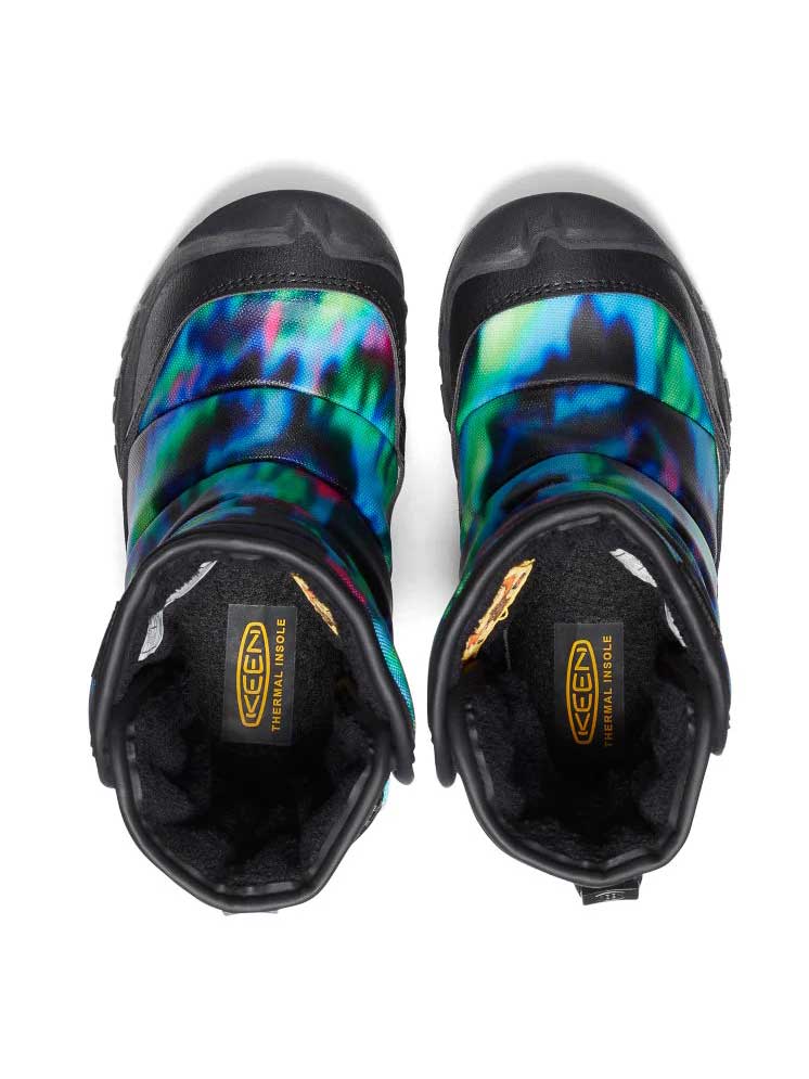 KEEN Ботуши PUFFRIDER WP CHILDREN