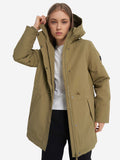 DEMIX Яке W D Winter Pack Padded Parka