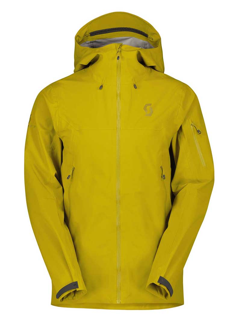 SCOTT Ски яке Ms Explorair 3L