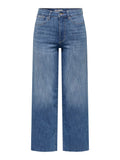 ONLY Дънки ONLANN-MADISON HW CROP WD DNM SOO618NOOS