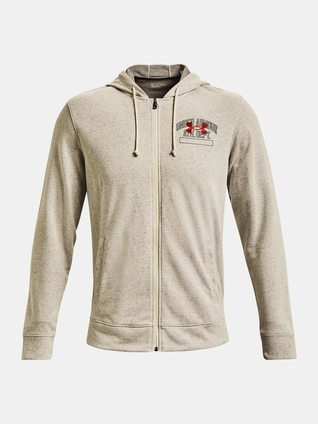 UNDER ARMOUR Суитшърт Rival Try Athlc Dep