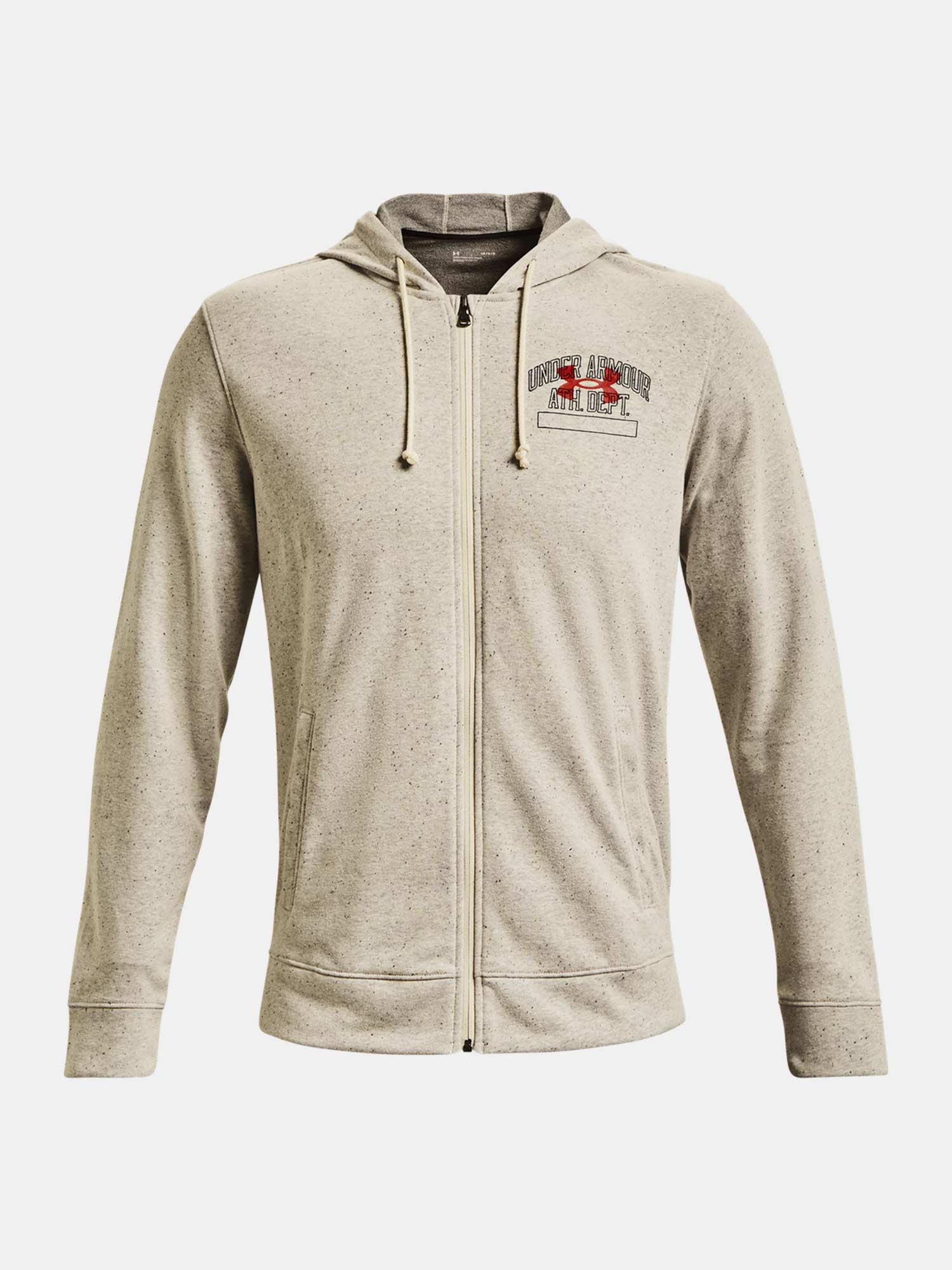UNDER ARMOUR Суитшърт Rival Try Athlc Dep