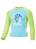 MARES Блуза с UV защита Rash Guard L/S
