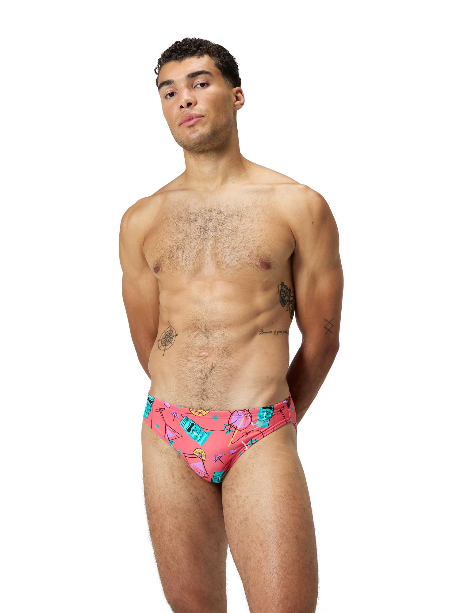 SPEEDO Бански PRINT BEACHSTAR BRIEF 2