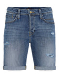 JACK & JONES Къси панталони JJIRICK JJFOX SHORTS 50SPS CB 039