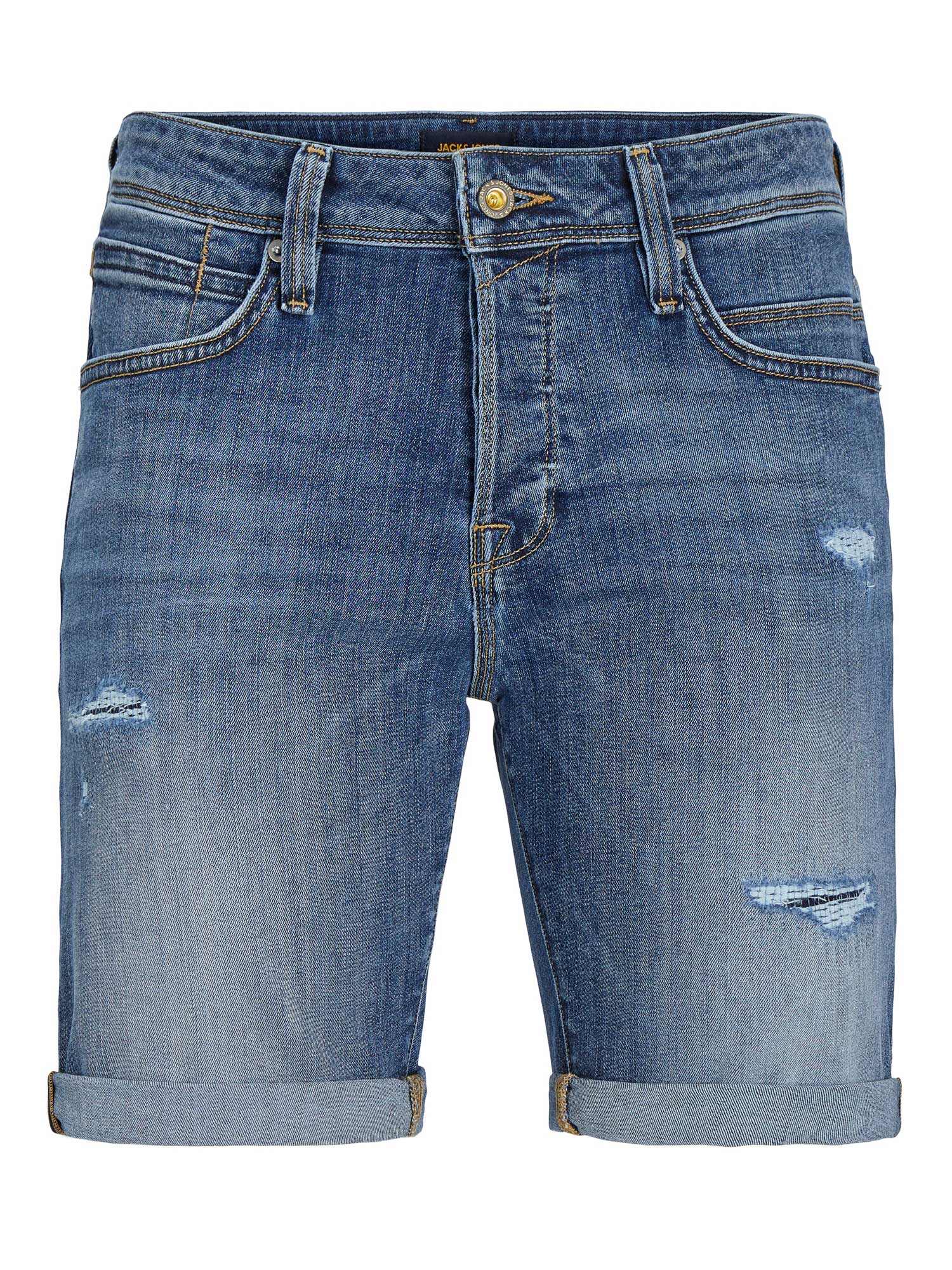 JACK & JONES Къси панталони JJIRICK JJFOX SHORTS 50SPS CB 039