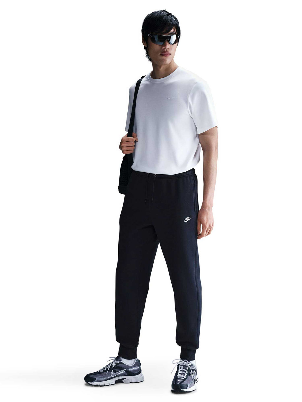 NIKE Спортно долнище M NK CLUB BB JOGGER