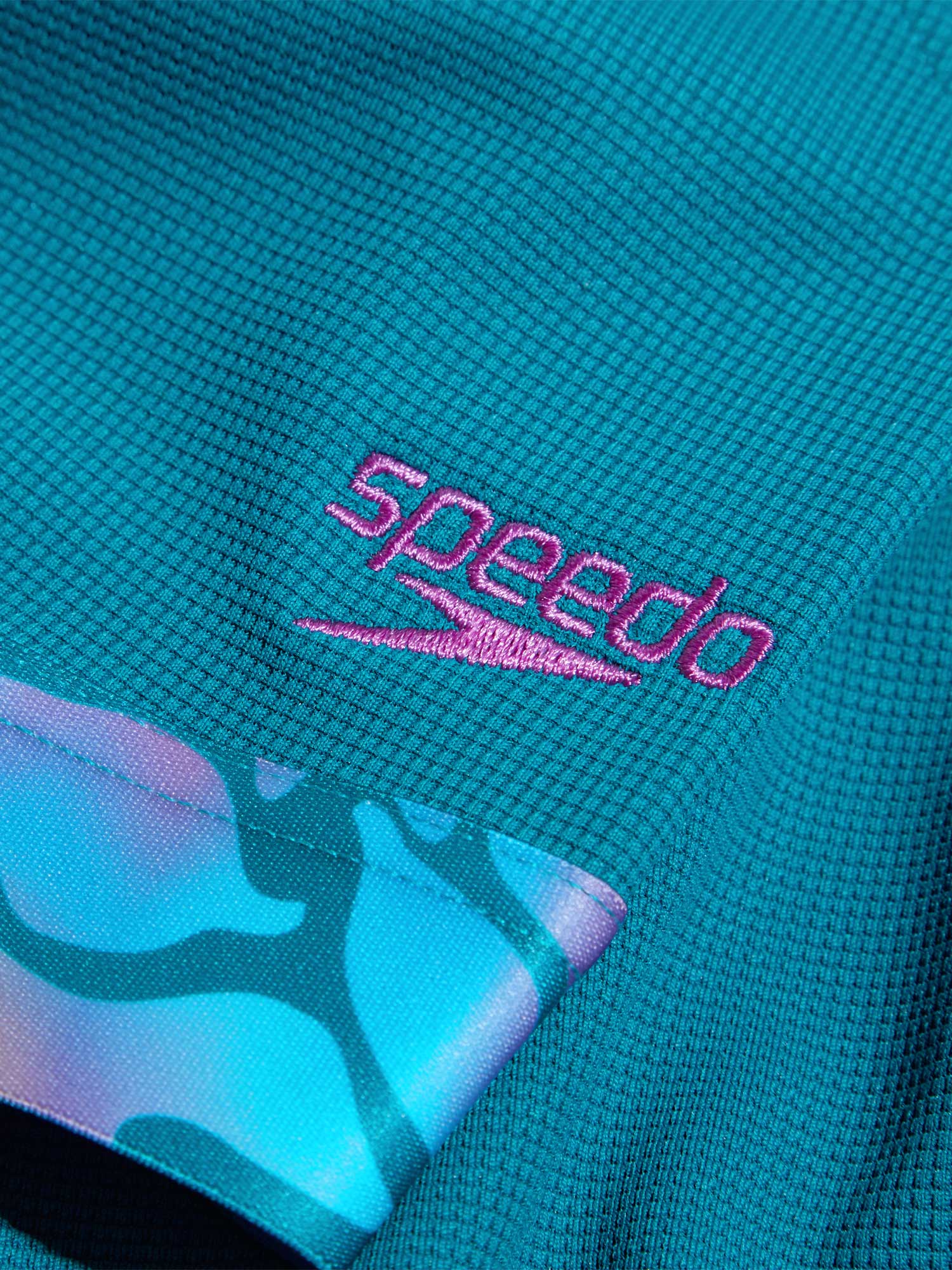SPEEDO Бански 2 части WOMENS TEXTURED DEEP U-BACK