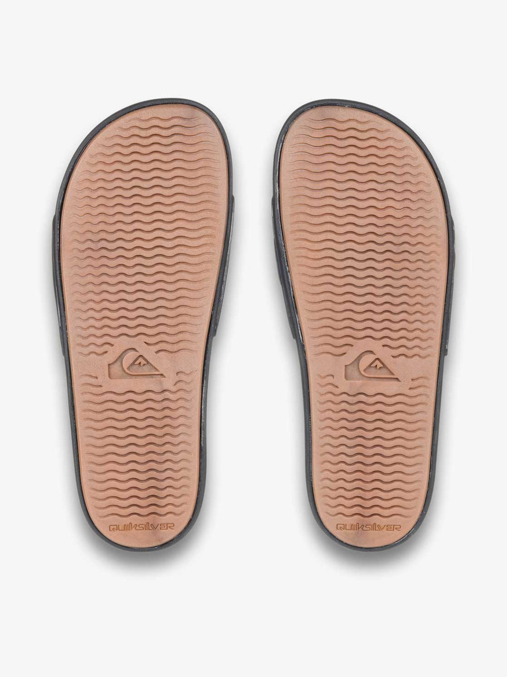 QUIKSILVER Джапанки RIVI WORDMARK SLIDE II