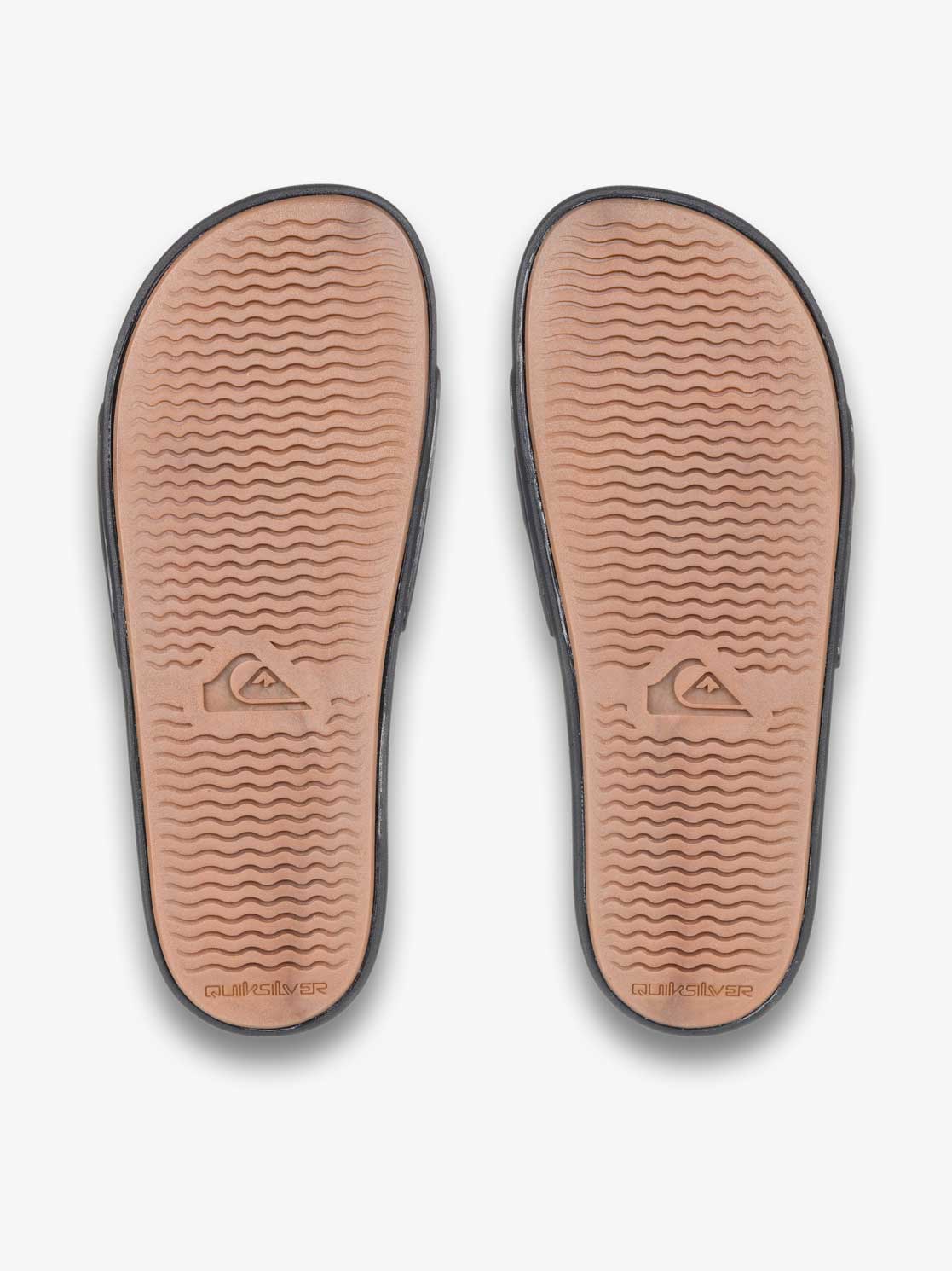 QUIKSILVER Джапанки RIVI WORDMARK SLIDE II