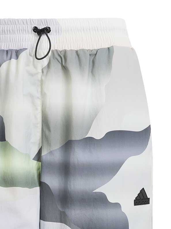 ADIDAS SPORTSWEAR Спортно долнище City Escape Camo Print Cargo