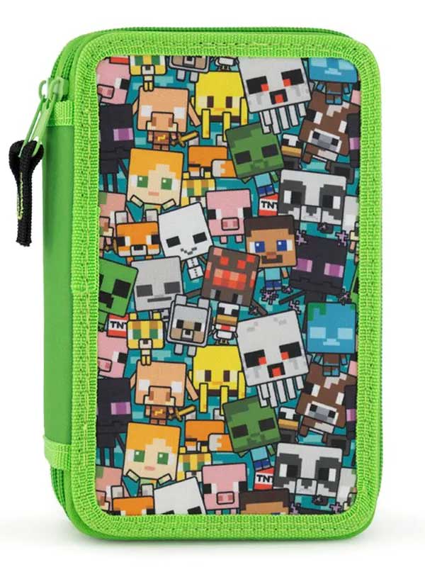 UWEAR Ученически сет Minecraft Ergonomic