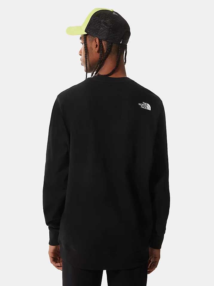 THE NORTH FACE Блуза M ZUMU CREW FLEECE