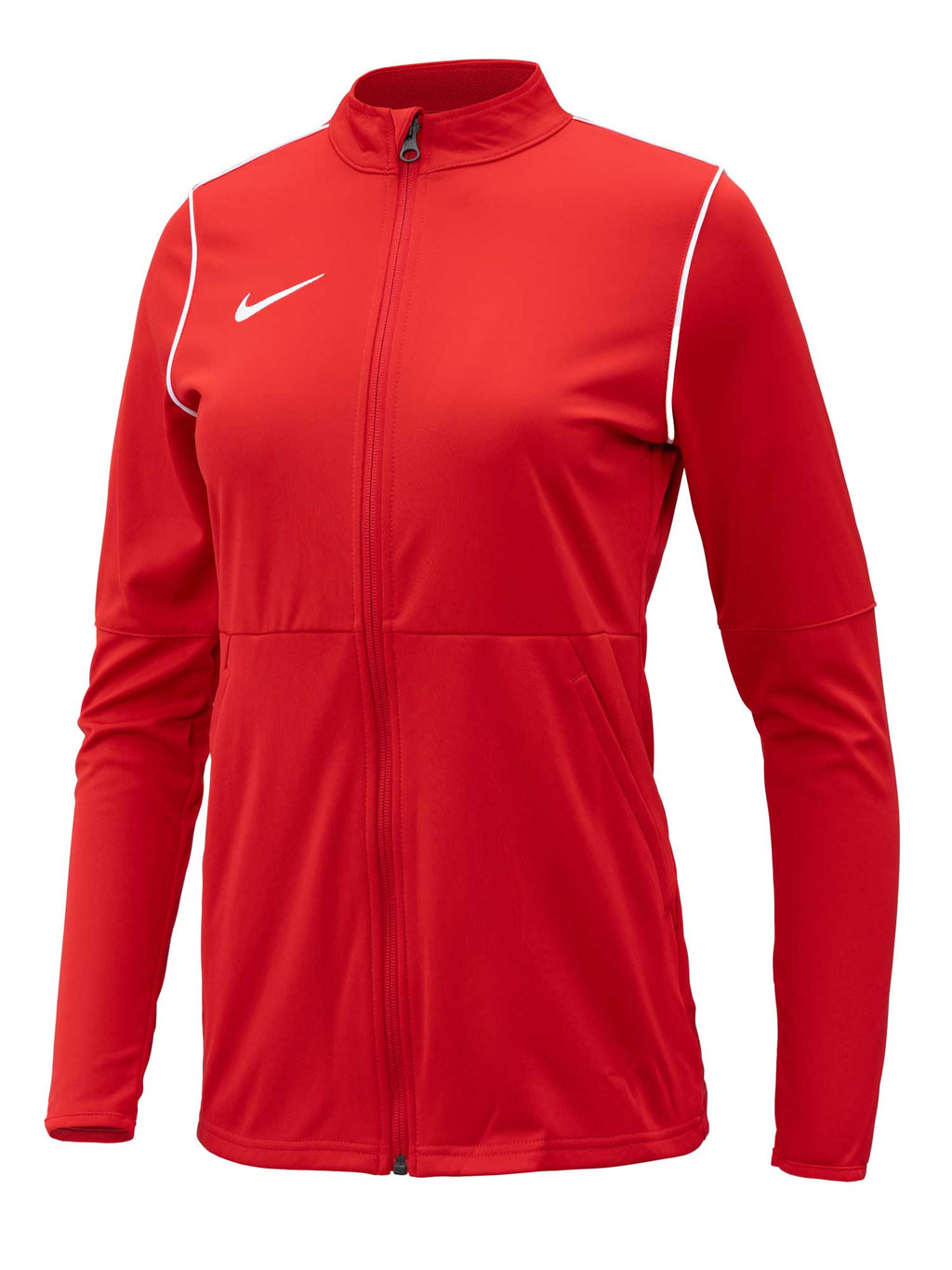 NIKE TEAM Спортно горнище W NK DF PARK20 TRK JKT K R
