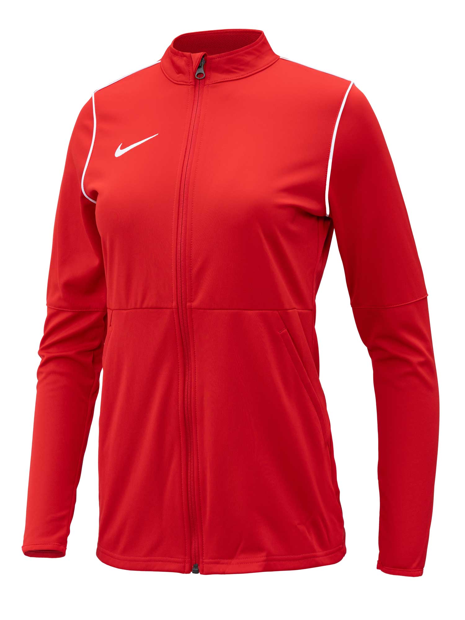 NIKE TEAM Спортно горнище W NK DF PARK20 TRK JKT K R