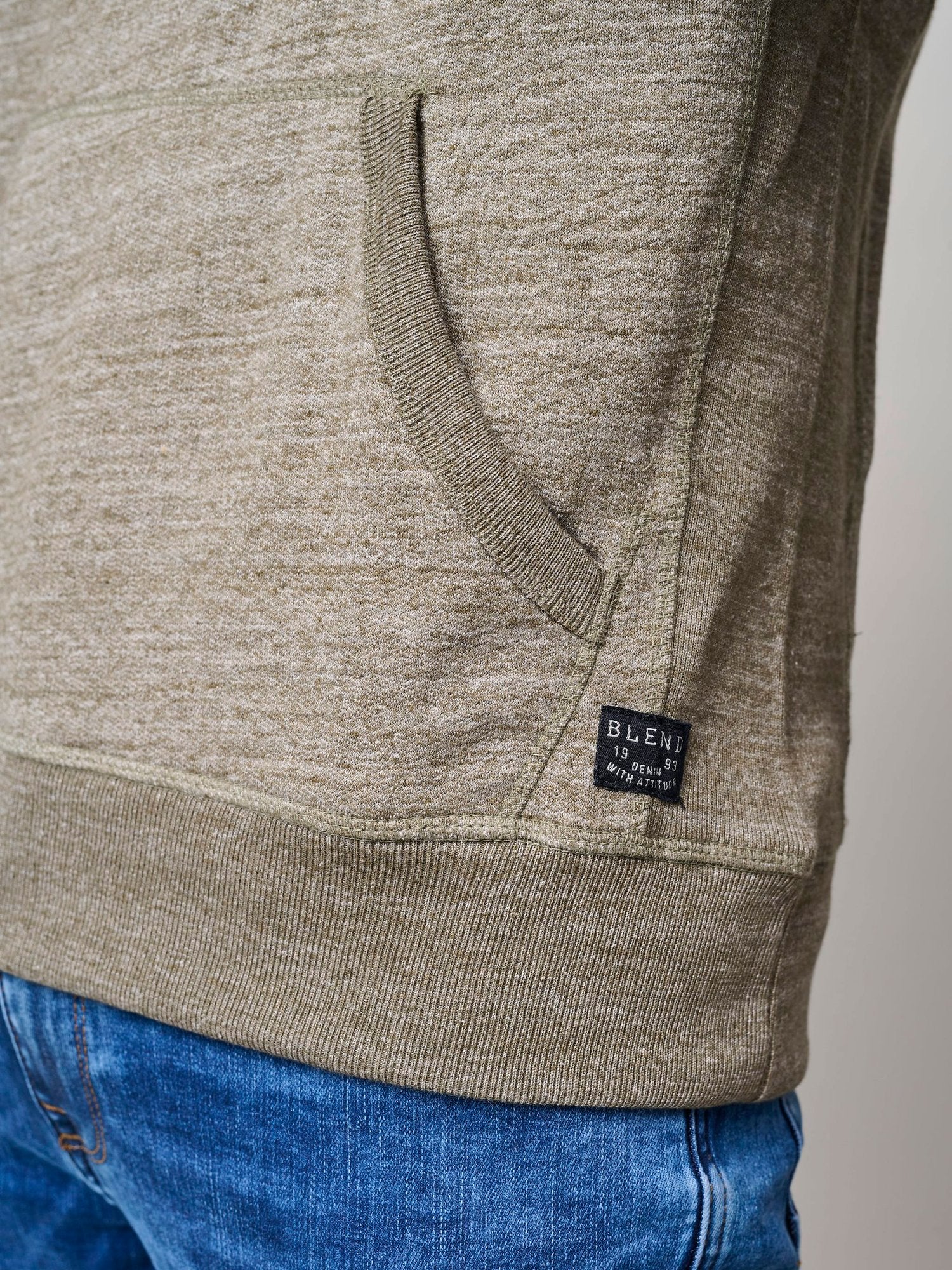 BLEND Суитшърт BHAlton hood sweatshirt