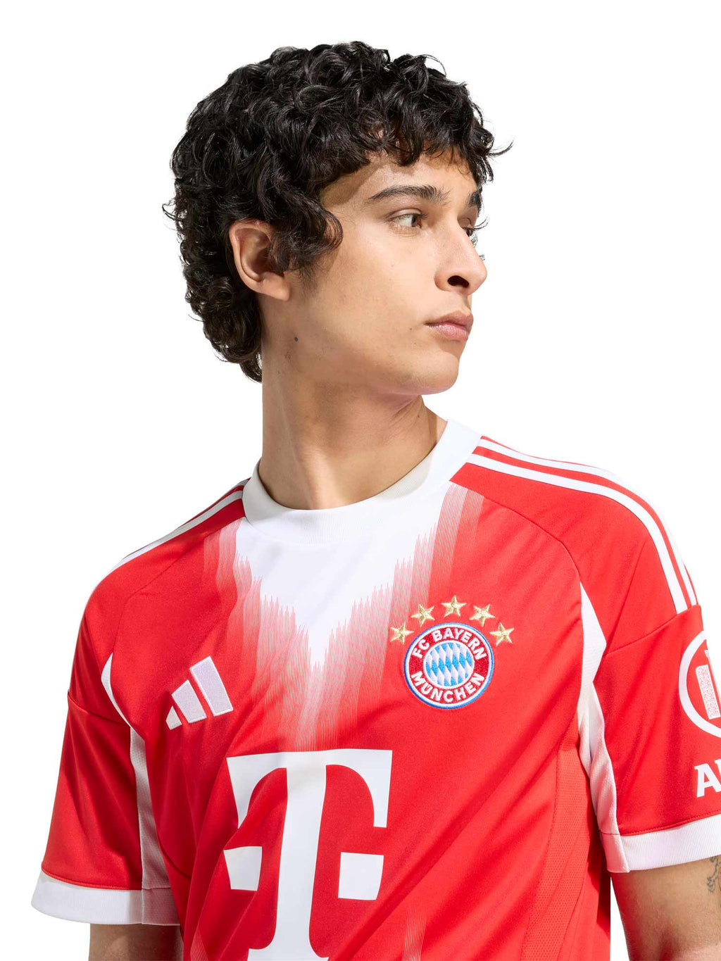 ADIDAS PERFORMANCE Тениска FC Bayern 25\/26 Home Jersey