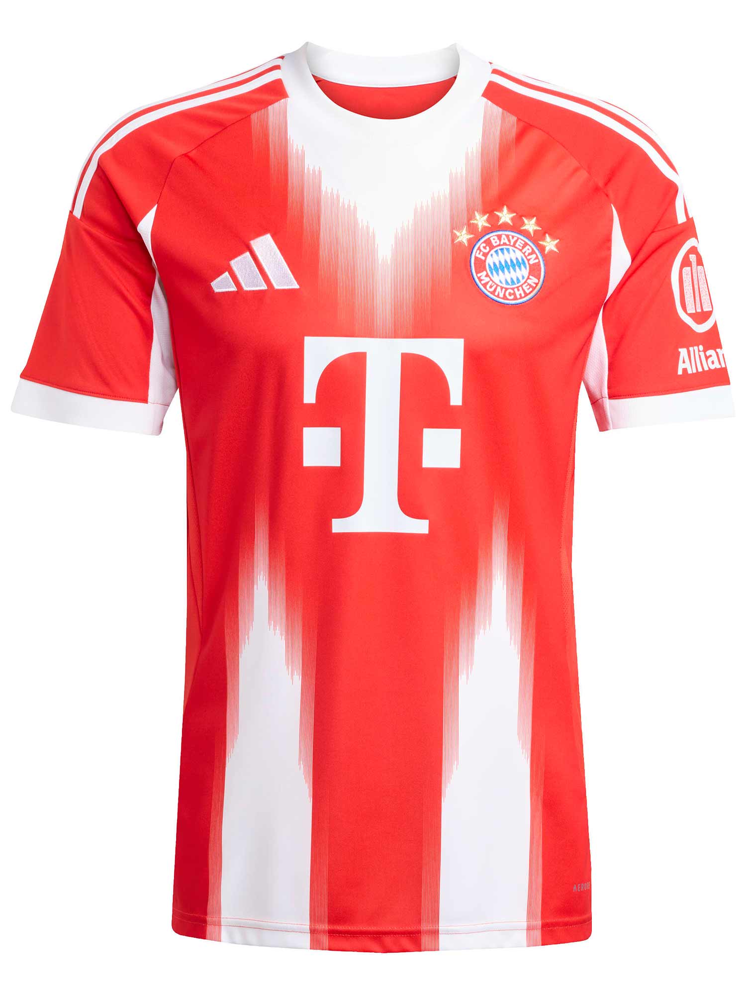ADIDAS PERFORMANCE Тениска FC Bayern 25\/26 Home Jersey