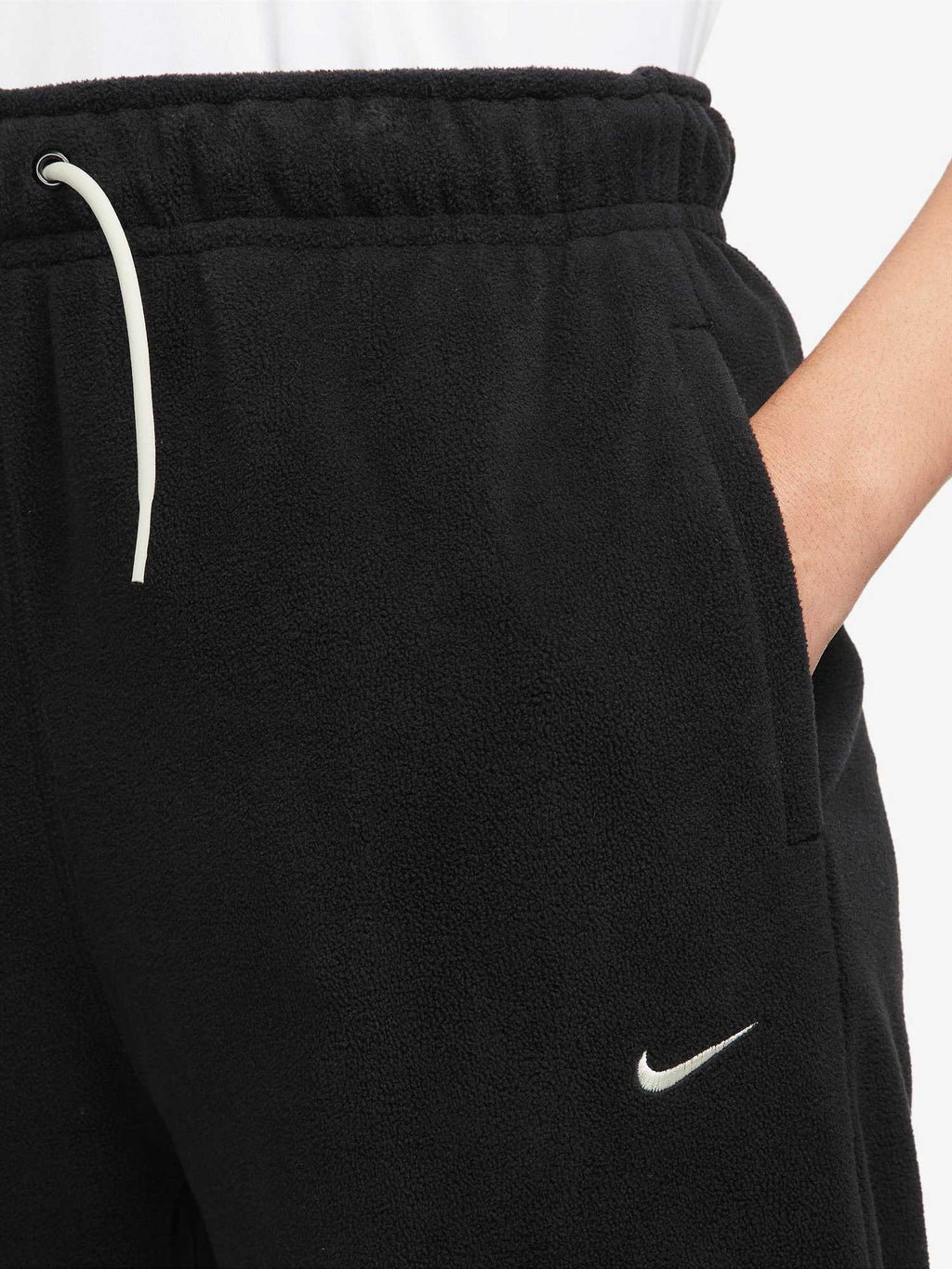 NIKE Спортно долнище W NK ONE TF PANT POLAR