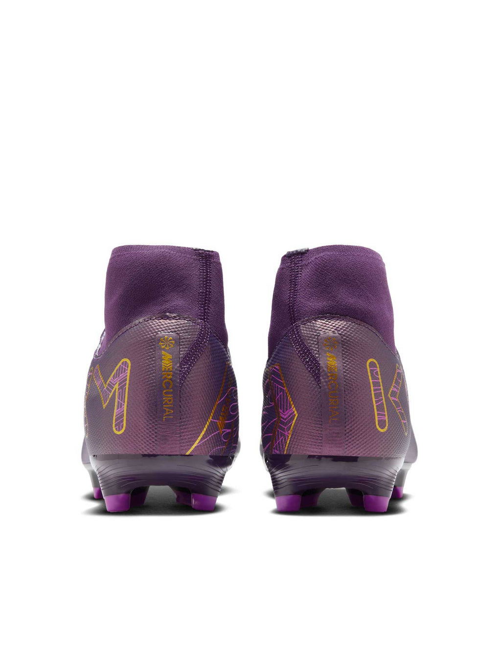 NIKE Обувки ZM SUPERFLY 10 ACAD Kylian Mbappe FG\/MG