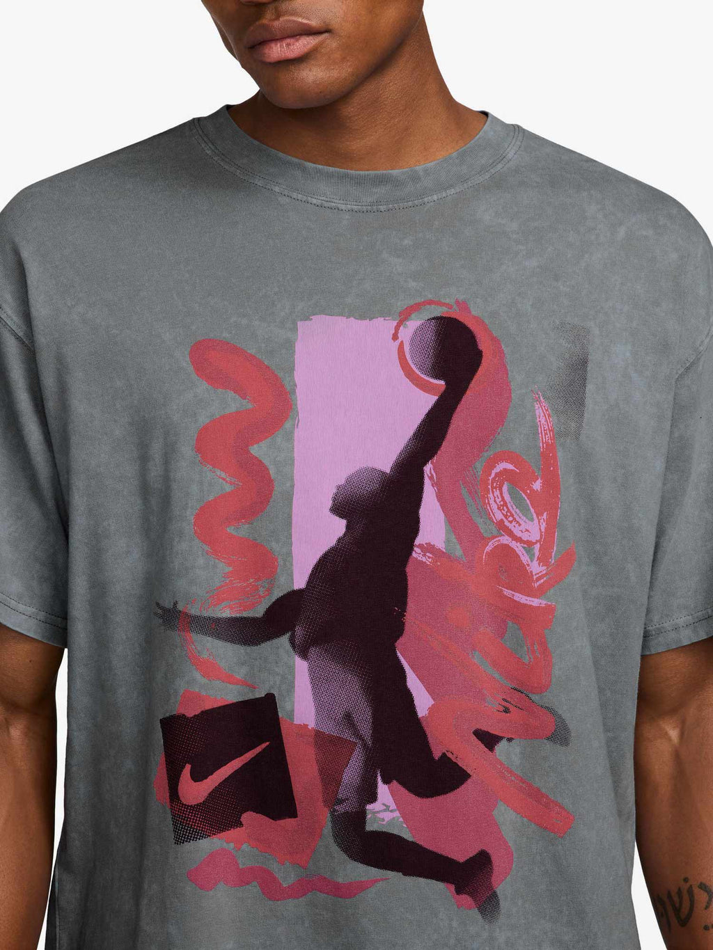NIKE Тениска M NK TEE M90 OC DNA