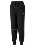 PUMA Спортно долнище Power Deco Glam High-Waist