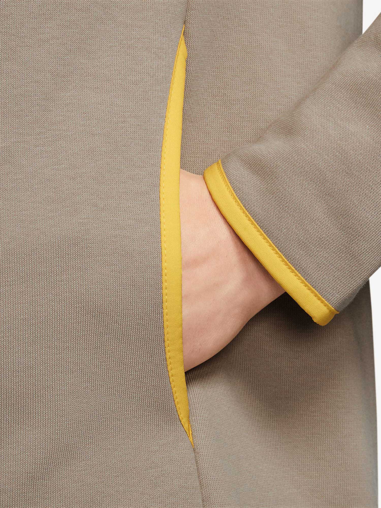 NIKE Суитшърт M NK DF MAGIC HOUR HOODIE