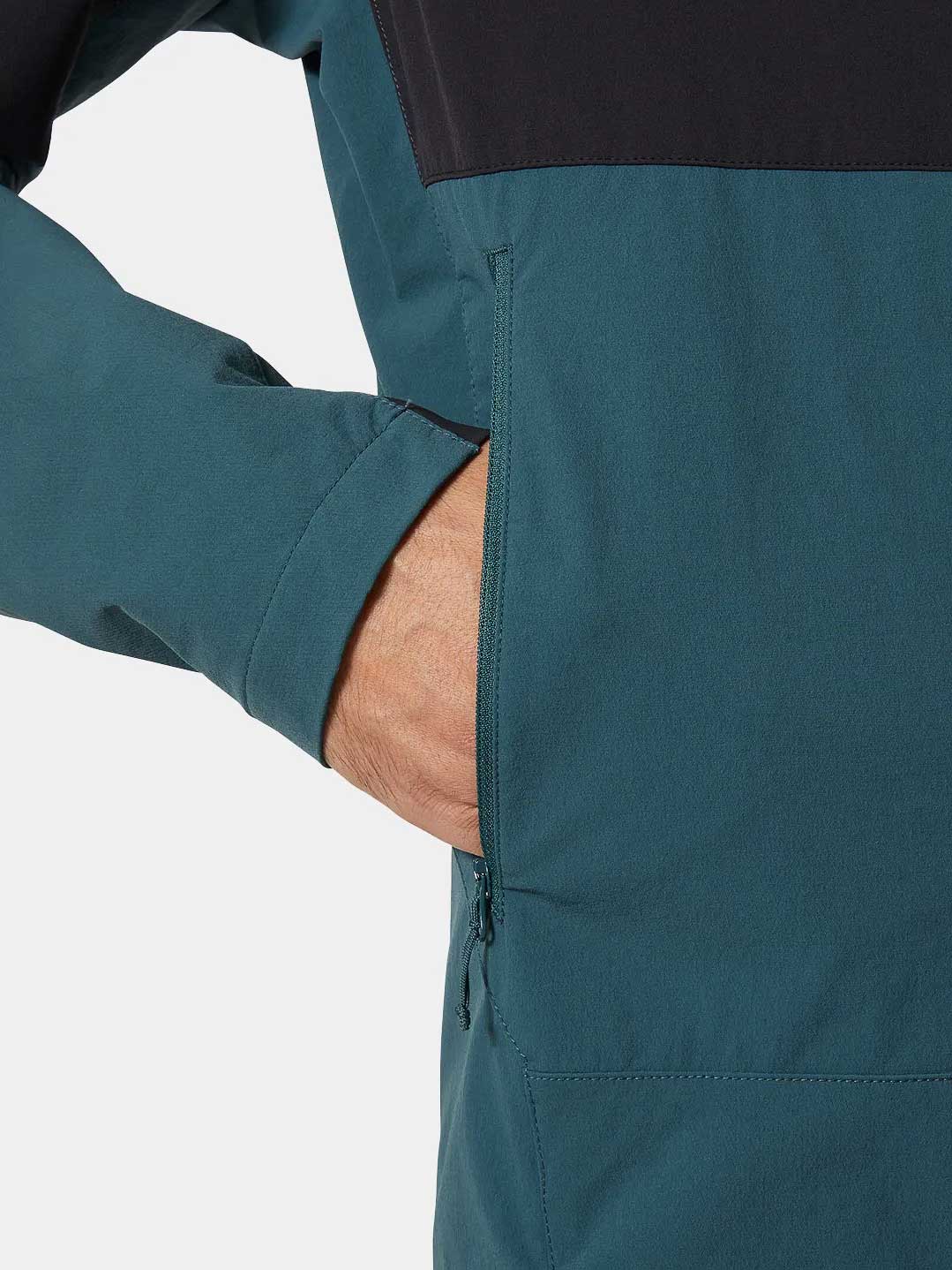 HELLY HANSEN Яке BLAZE SOFTSHELL HOOD