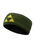 FISCHER Лента за глава LOGO TRIANGLE HEADBAND